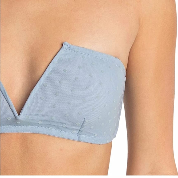 Free People Sierra Bandeau The Rain - Picture 2 of 7